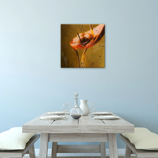 Durarte 30cm Wall Clock