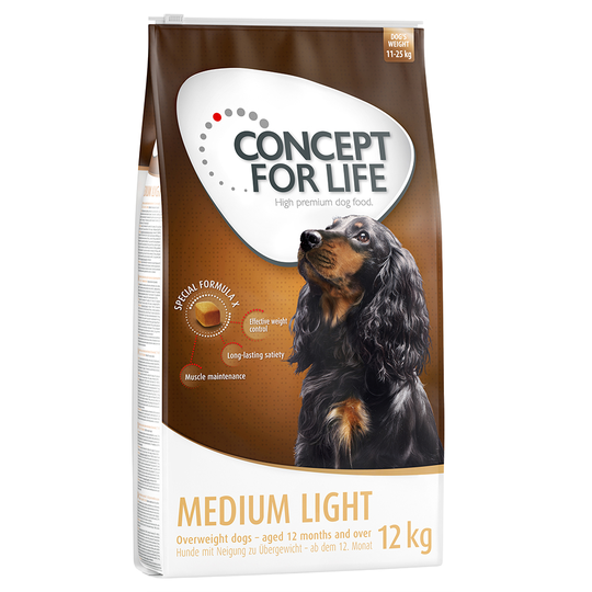 Concept for Life Economy Packs - Medium Light (2 x 12kg)