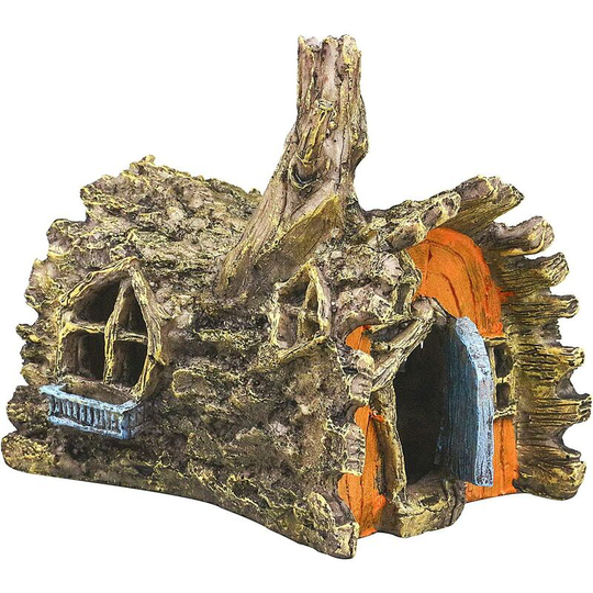 Aquarium Ornament Fish Tank Ornaments Resin Cave Suitable for Aquarium Decoration Accessories