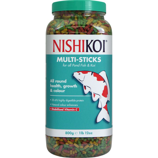 Multi Sticks 800g - Nishikoi