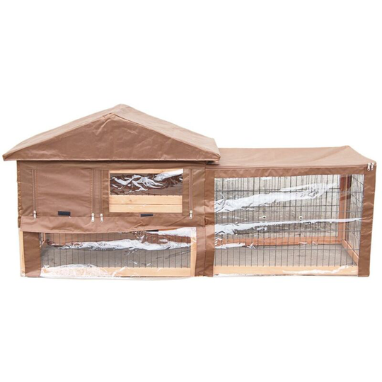 Verona Protective Hutch Cover - KCT