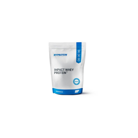 MY PROTEIN Impact Whey Protein Supplement, 1 kg, Chocolate Orange