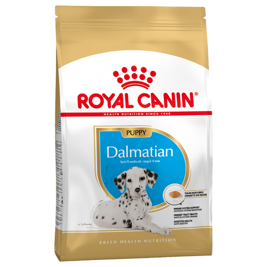 Royal Canin Dalmatian Puppy - 12kg