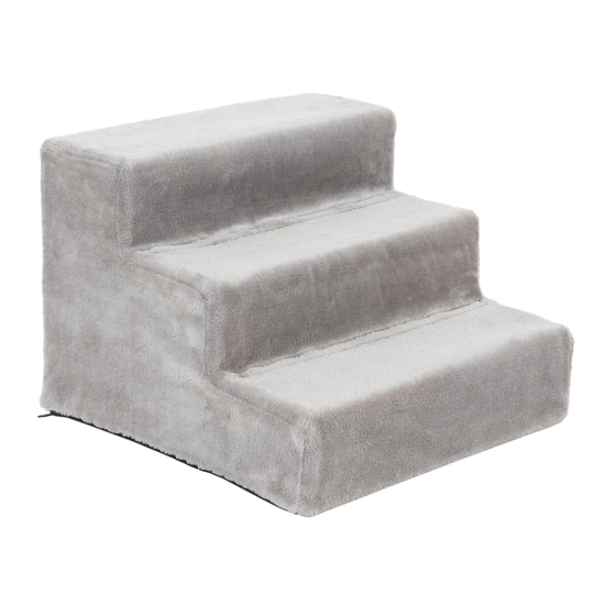 Stepway Pet Stairs - Medium: 40 x 40 x 30cm (L x W x H)