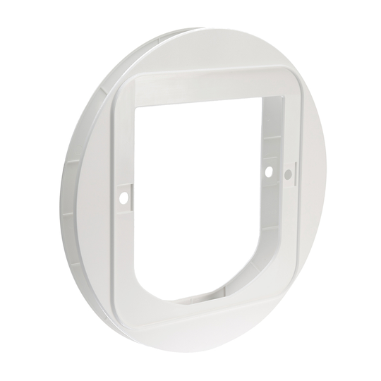 SureFlap Microchip Cat Flap Connect - Installation Adaptor (White)