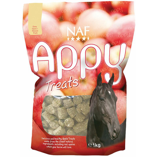 Appy Treats - 1 Kg - A264 - NAF