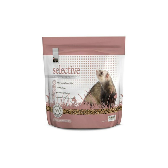 Supreme Science Selective Ferret Food (2kg) (May Vary) - May Vary