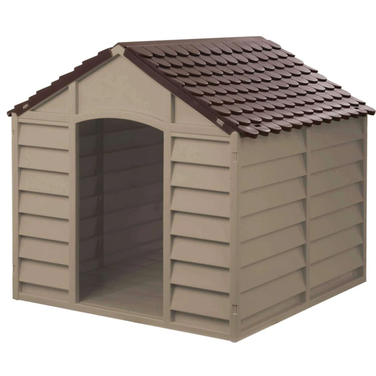 Pluto Puppy Overhang Roof