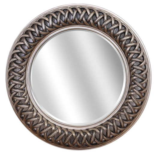 Alvah Accent Mirror