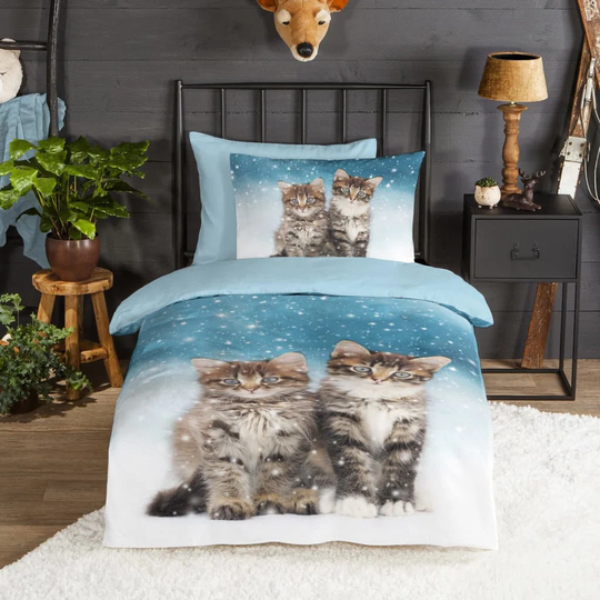 Inabat Single Duvet Cover Set
