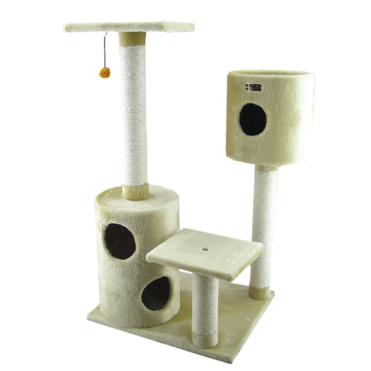 109cm Von Cat Tree