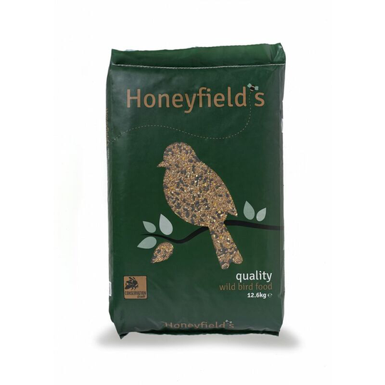 Honeyfield's Quality Wild Bird Food 12.6kg - 71000712