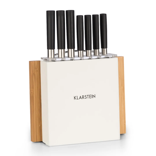 Kitano 9 Piece Knife Block Set