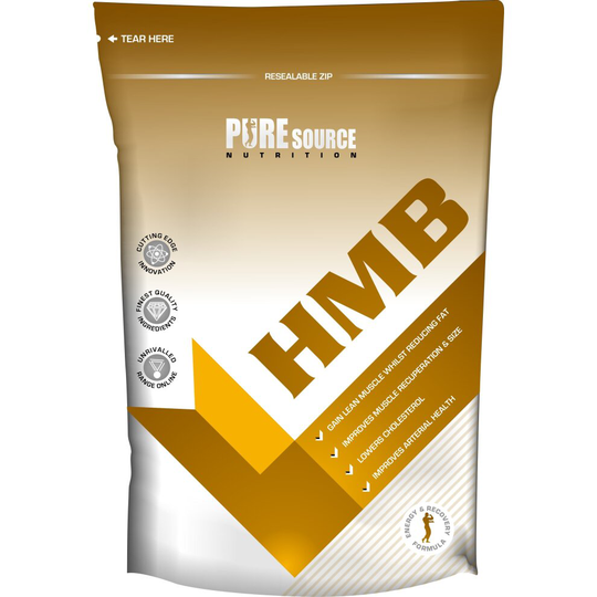 (250g) HMB Powder Beta Hydroxy Methylbutyrate PSN