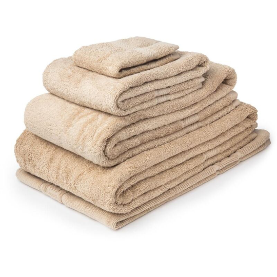 Nova Hand Towel Beige - GW344 - Mitre Essentials