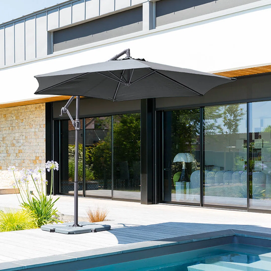 Ahliana 3m Cantilever Parasol