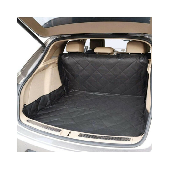 Perle Raregb - Protective Cover for Dog and Cat Car Trunk Cover, Pet Seat Cover, Car Trunk Mat for All Cars, Waterproof and Non-slip 269 * 140cm