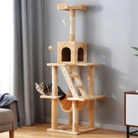 155cm Lassiter Cat Tree