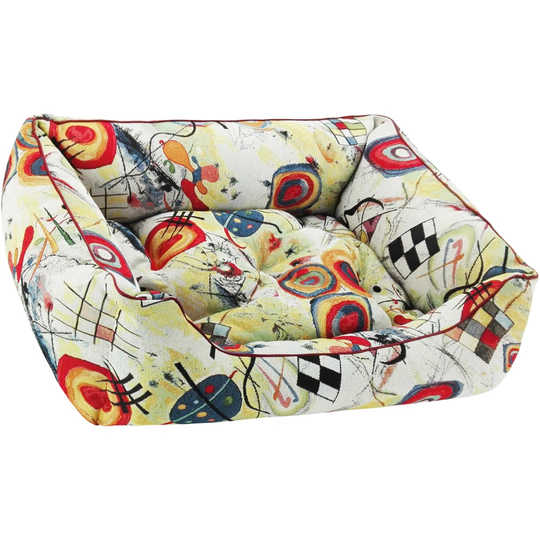 Dandy Dog dog bed Kandinsky