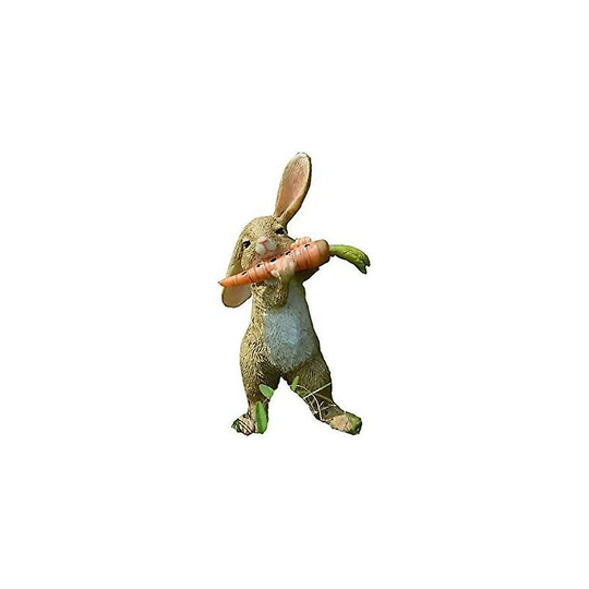 Naxunnn - Miniature Garden Rabbit Figurine - Reduction Rabbit