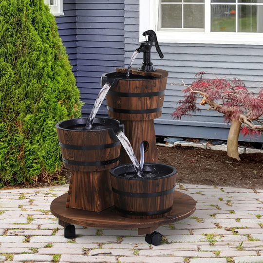 Wilsey 1 Piece Garden Art