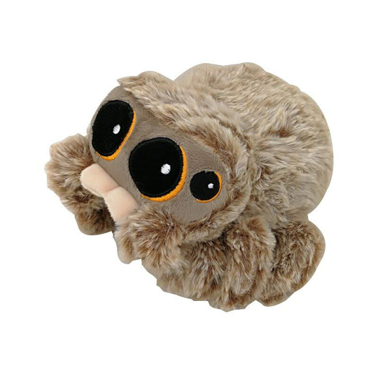 16CM Baby Cartoon Plush Toy Cute Spider Soft Animal Stuffed Toy Plush Doll Gift