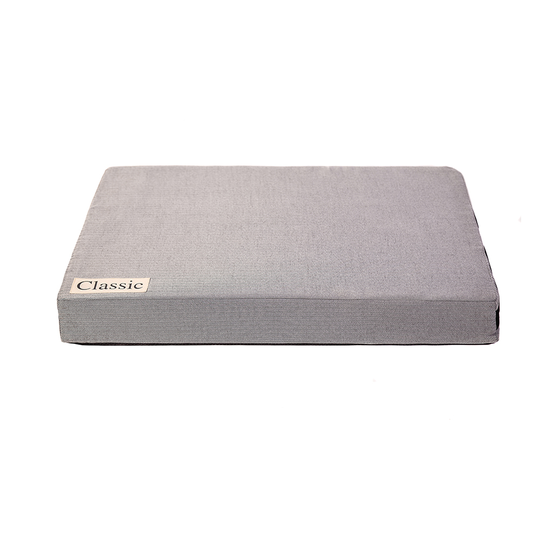 Classic Dog Mattress - 80 x 55 x 10 cm (L x W x H)