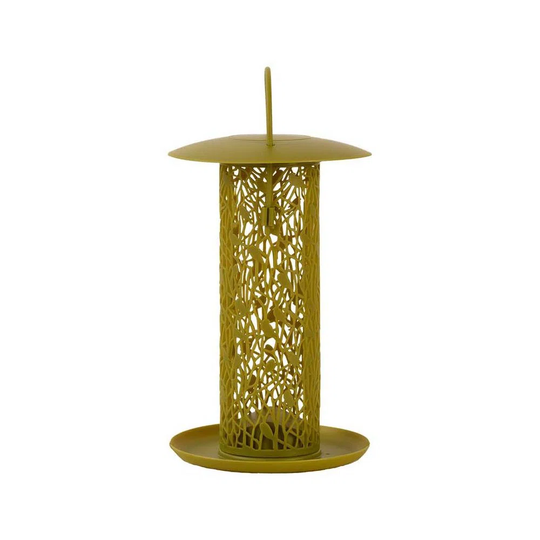 Silo Stand For Nuts With Chiffchaff Tray