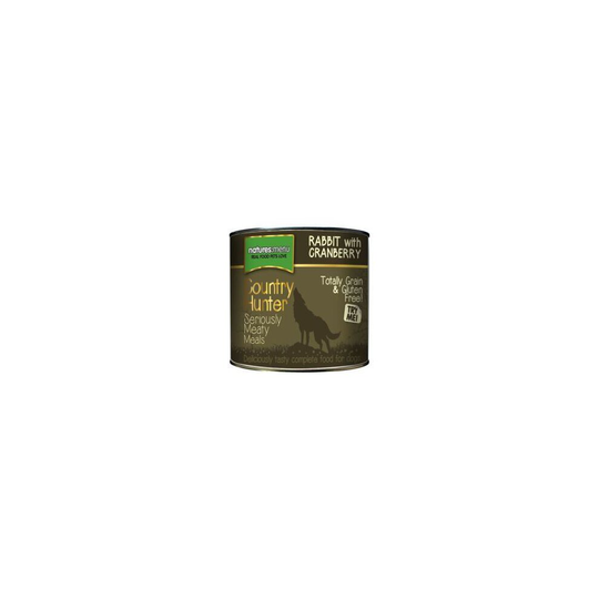 Natures Menu CH Rabbit 600g [DCse 6] - 723068