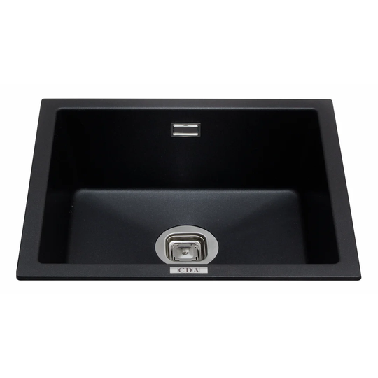 Single Bowl Inset Kitchen Sink