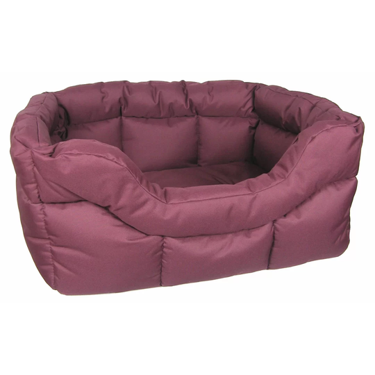Decimus Heavy Duty Softee Pet Bed