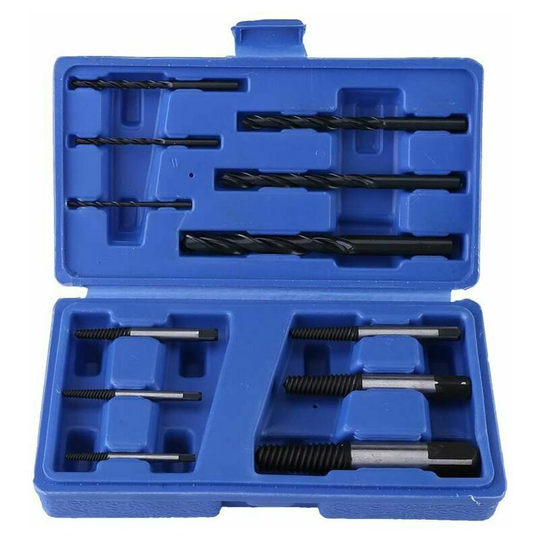 Bolts with studs for removing studs, screws with a low broken nuts.