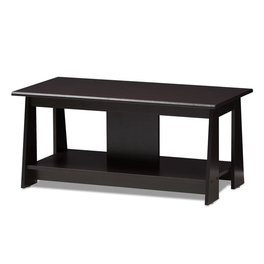 Persinger Coffee Table with Storage
