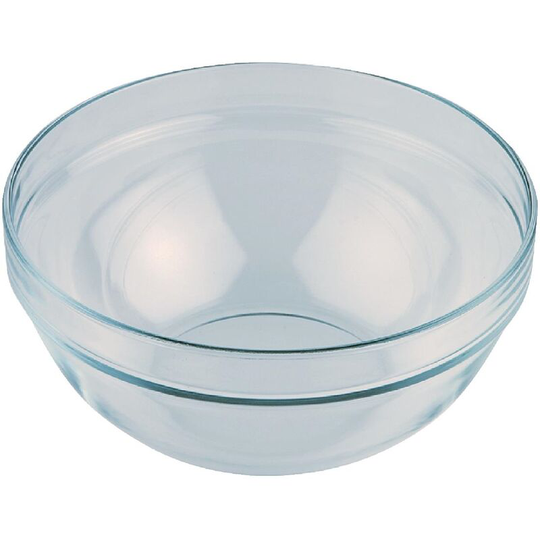 Glass Bowl Small 140mm - CF281 - APS