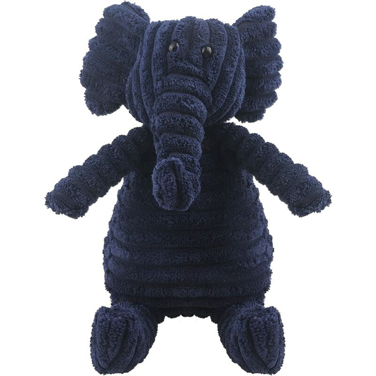 Squeaky Dog Toys,Durable Puppy Toy,Soft Natural Corduroy Stuffed Plush Cute Dog Toys,Dog Toys with Grinding Teeth,Inter