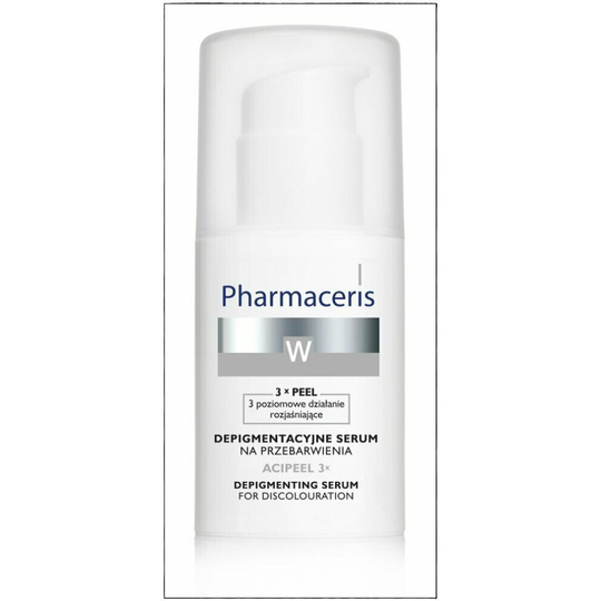 PHARMACERIS WHITENING SERUM DISCOLORATION