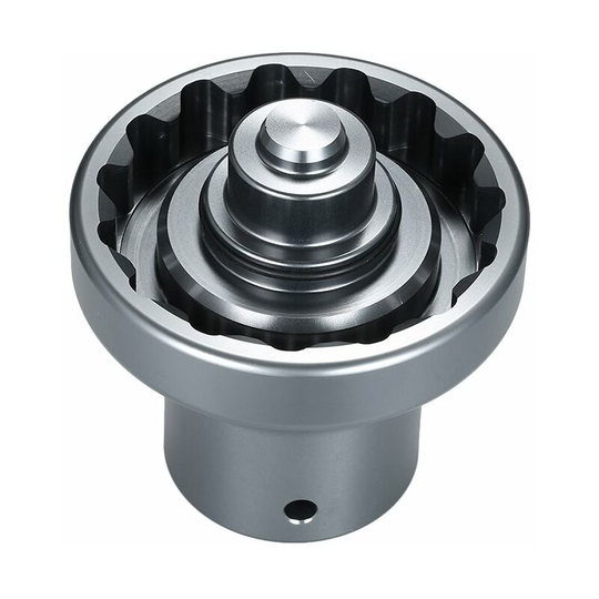 Centre Lock Wheel Nut Socket Tool Fits for Porsche 991 Cayman Panamera 3/4 Drive