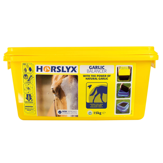 Horslyx Garlic Balancer Lick - 15 Kg [9203224]