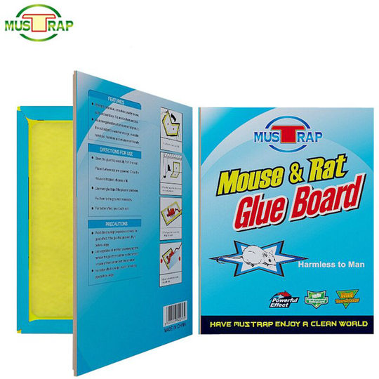 Perle Rare - Mousetrap Mousetrap, 10 mouse adhesive boards, anti-rat anti-rat adhesive board - large 21*32cm