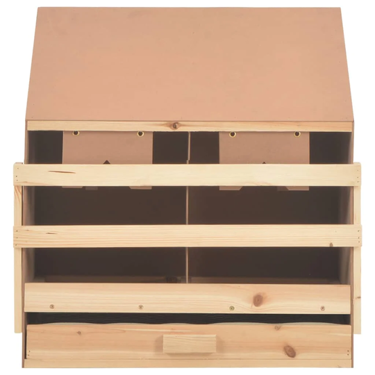 Carrasco Nesting Box