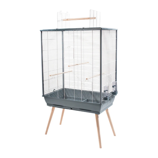 Neo Jili XL Bird Cage Gray