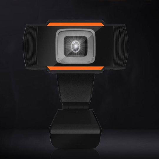 Autofocus HD Webcam Camera With Microphone For Laptop Desktop Computer