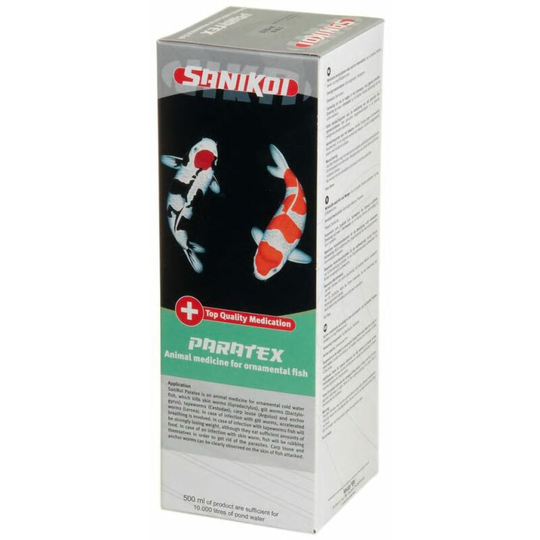 Paratex 500 ml Sanikoi