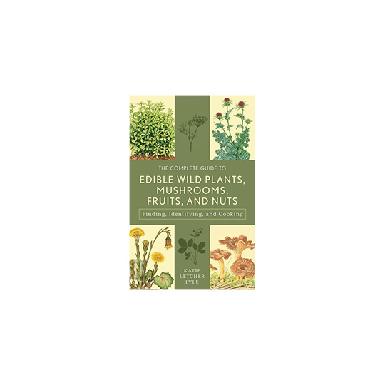 Complete Guide to Edible Wild (Guide to Series)