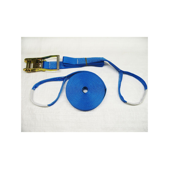 Slackline Tight Rope 15M (50MM Balance Jib Line Ratchet)