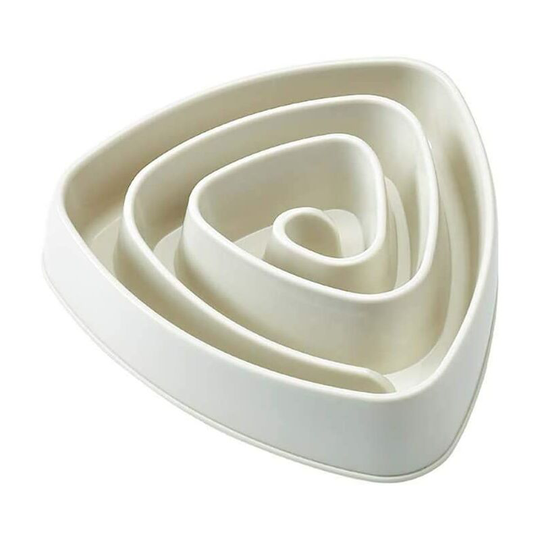 Slow Feeding Bowl Anti-Glutton Bowl Non-Slip Dog Bowl