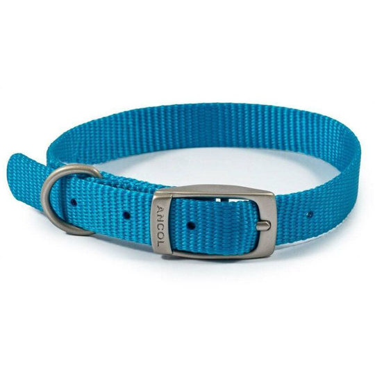 Viva Dog Collar (2) (Blue) - Blue - Ancol