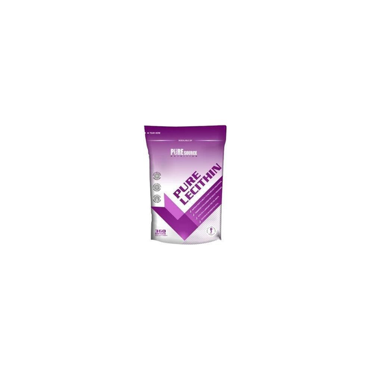 Lecithin 1200mg 360 Softgels Liver Support Detox PSN