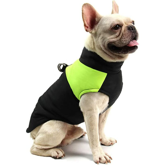 Waterproof Winter Dog Coat, Warm Jacket Pet Clothes Small Medium Large Dogs Puppy Cotton Vest Autumn and Cold Weather