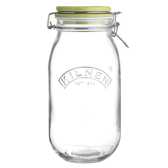 Bird Food 2000ml Pet Treat Jar